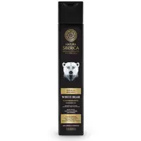 NATURA SIBERICA Super osvěžující sprchový gel Lední medvěd 250 ml