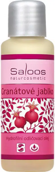 SALOOS Hydrofilní odličovací olej granátové jablko 50 ml