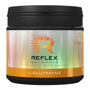 REFLEX NUTRITION L-Glutamine 250 g