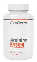 GYMBEAM Arginine A.K.G 900 mg unflavored 120 tablet
