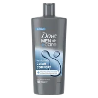 DOVE MEN+CARE Clean Comfort Sprchový Gel 700 ml