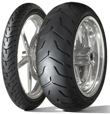 DUNLOP 200/55 R 17 78V D407 TL