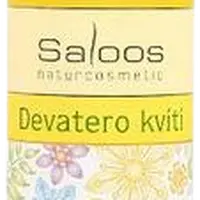 SALOOS Tělový a masážní olej Devatero kvítí 50 ml