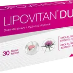 LIPOVITAN® DUO 30 tablet