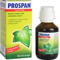 PROSPAN sirup 100 ml