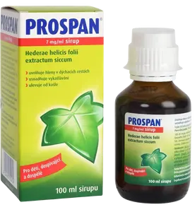 PROSPAN sirup 100 ml