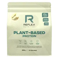 REFLEX NUTRITION Plant Based Protein  vanilla bean 600 g
