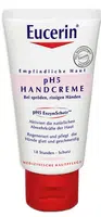 EUCERIN pH5 Regenerační krém na ruce 75 ml