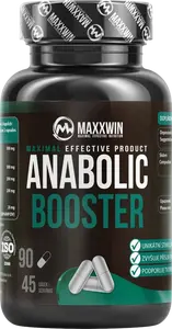 MAXXWIN Anabolic Booster 90 kapslí