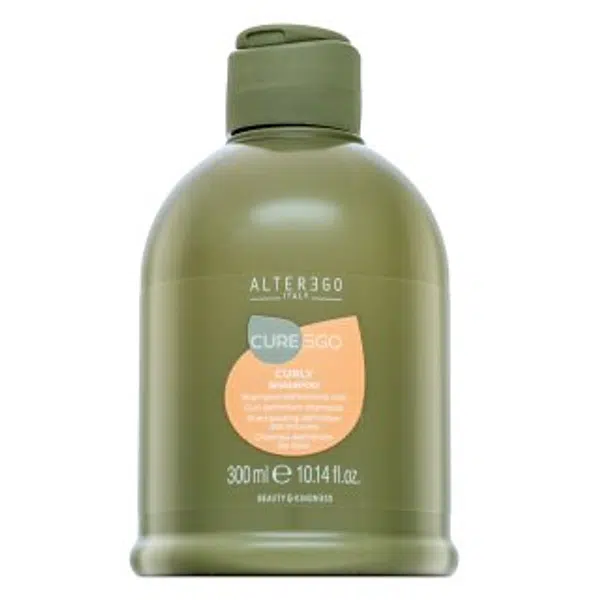Alter Ego CureEgo Curly Shampoo šampon pro vlnité a kudrnaté vlasy 300 ml