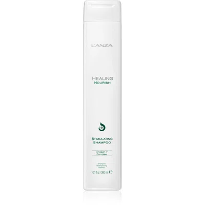L'anza Healing Nourish Stimulating energizující šampon pro jemné, řídnoucí a křehké vlasy 300 ml