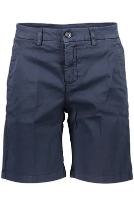 NORTH SAILS WOMEN'S BERMUDA PANTS BLUE