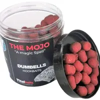 Vitalbaits dumbells the mojo 150 g 10 mm