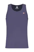 NORWAY 1963 MEN'S BLUE TANK TOP