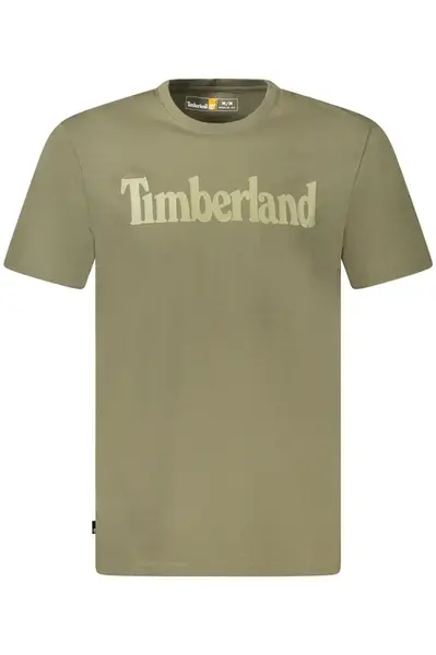 Pánské tričko Timberland s krátkým rukávem