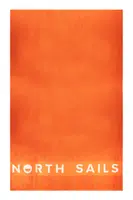 NORTH SAILS WOMEN'S BEACH TOWEL ORANGE