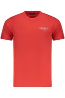 CAVALLI CLASS pánské triko s krátkým rukávem