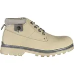 CARRERA WOMEN'S BEIGE BOOT SHOES