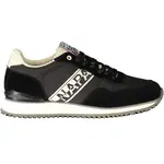 NAPAPIJRI SHOES BLACK MEN'S SPORTS SHOES