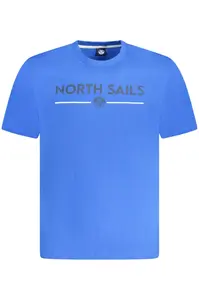 Pánské triko NORTH SAILS modré