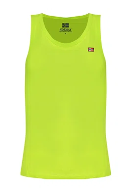 NORWAY 1963 GREEN MEN'S TANK TOP