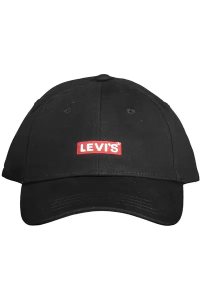 LEVI'S BLACK MEN'S HAT