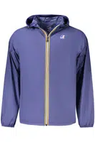 K-WAY MEN'S JACKET BLUE