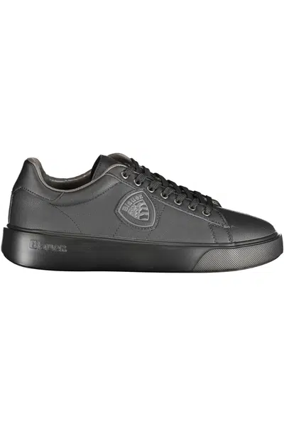 BLAUER MEN'S SPORTS FOOTWEAR BLACK