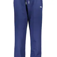 FILA BLUE WOMEN'S TROUSERS