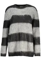 Dámský pruhovaný svetr GUESS JEANS