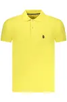 Žluté pánské polo triko Marina Yachting