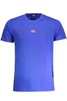 NORWAY 1963 MEN'S SHORT SLEEVE T-SHIRT BLUE