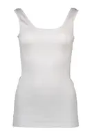 Bílé dámské tílko Silvian Heach