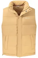 Pánská hnědá vesta GUESS JEANS