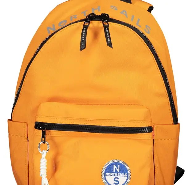 Oranžový batoh North Sails