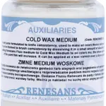 Cold wax pasta pro olejové barvy 125ml
