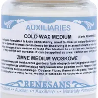 Cold wax pasta pro olejové barvy 125ml