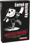 Černé historky: Hrůzostrašné! - Nicola Berger, Arendt Kaddy