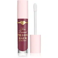 Too Faced Hangover Pillow Balm hydratační balzám na rty pro objem rtů odstín Berry Jam Kiss 6 ml