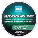 Nash vlasec armourline super strong mono green 1000 m - 0,35 mm 6,80 kg