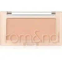 rom&nd Better Than Cheek pudrová tvářenka s matným efektem odstín N01 Nutty Nude 1 ks