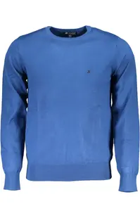 Modrý pánský svetr US Grand Polo