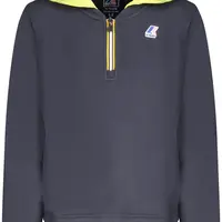 K-WAY SWEATSHIRT WITHOUT ZIP CHILD BLUE
