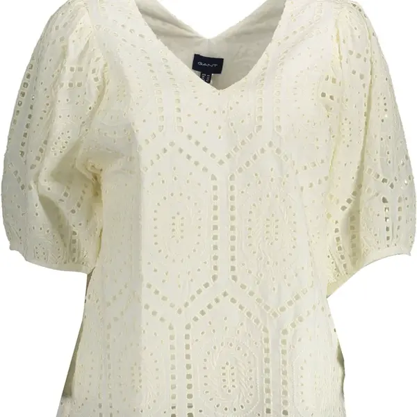 Dámská halenka s krátkým rukávem