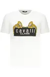 Cavalli Class pánské triko s krátkým rukávem