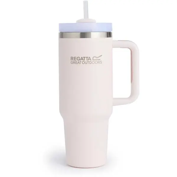 REGATTA OUTDOORS THERMULATE INSULATED MUG 1,2L Termo láhev, růžová, velikost 1,2 L