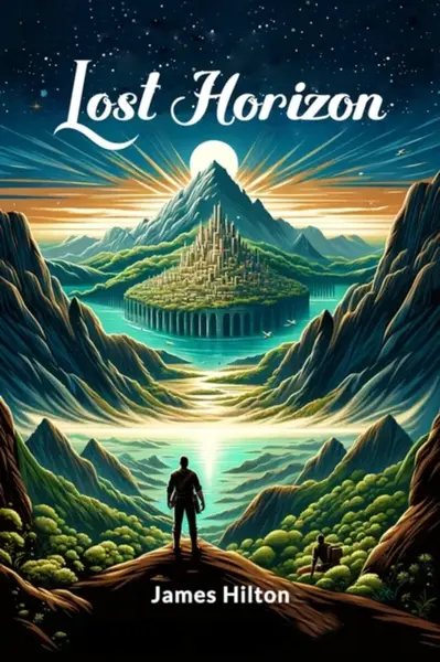 Lost Horizon (Edition2024) - James Hilton