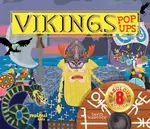 Vikings Pop-Ups - David Hawcock