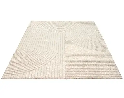 Koberec Elio 120x170 cm, béžový%