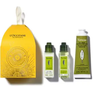 L’Occitane Verbena Ornament dárková sada